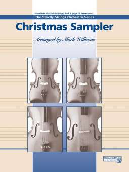 Christmas Sampler (string orchestra)