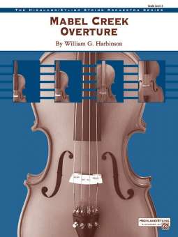 Mabel Creek Overture (string orchestra)