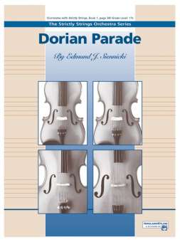 Dorian Parade (string orchestra)