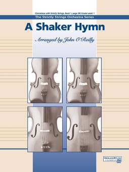 Shaker Hymn, A (string orchestra)