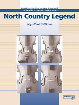 North Country Legend (string orchestra)