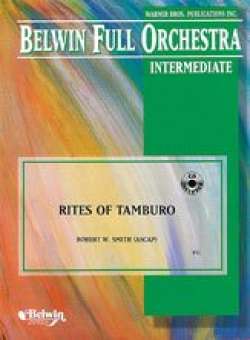 Rites of Tamburo