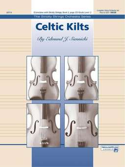 Celtic Kilts (string orchestra)
