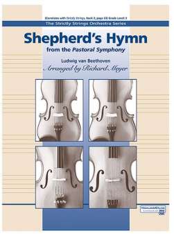 Shepherd's Hymn (string orchestra)