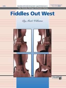 Fiddles Out West (string orchestra)