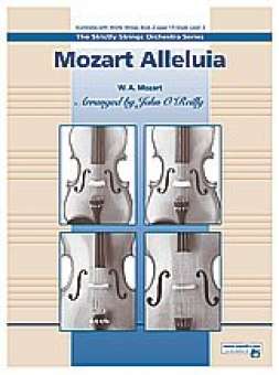 Mozart Alleluia (string orchestra)