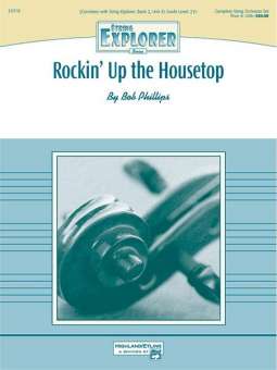 Rockin Up the Housetop(string orchestra)
