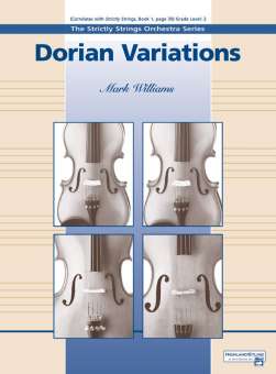 Dorian Variations (string orchestra)