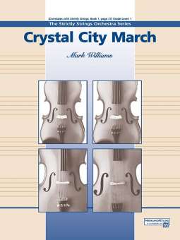 Crystal City March (string orchestra)
