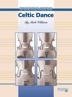 Celtic Dance (string orchestra)
