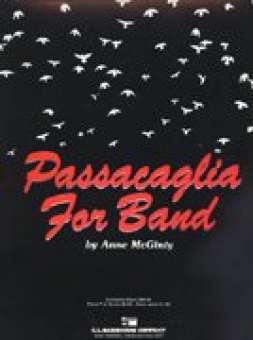 Passacaglia for band
