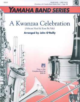 Kwanzaa Celebration, A (concert band)