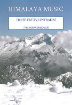 Three Festive Intradas, Full Band