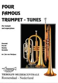 Four famous trumpet tunes