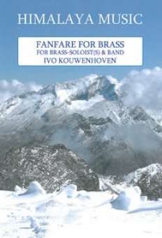 Fanfare for Brass for C/Bb/F Soloist