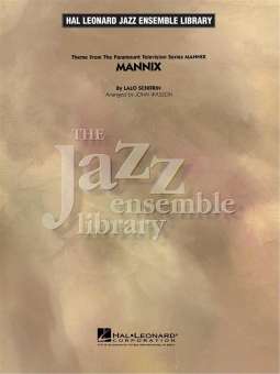 Jazz Ensemble: Mannix