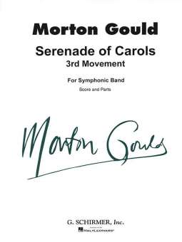 Serenade of carols  (3.Satz)