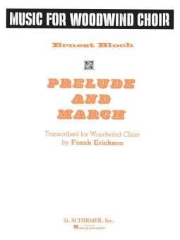Prelude and march