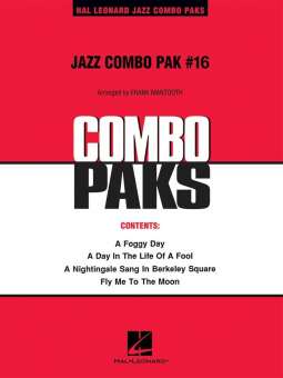Jazz Combo Pak #16