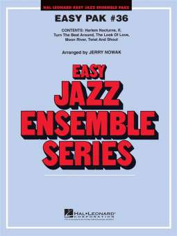 JE: Easy Jazz Ensemble Pak 36