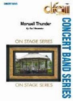 Morwell Thunder, (format Card Size)