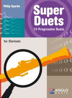 Super Duets - 2 Clarinets