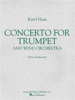 Concerto for Trumpet & Wind Orchestra