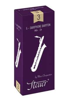 Blätter - Steuer - Bariton-Saxophon - Stärke 4
