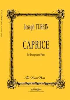 Caprice for Trumpet and Piano