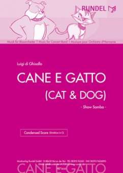 Cane E Gatto - Cat and Dog