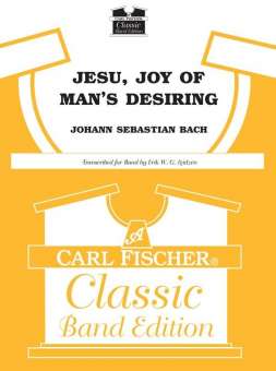 Jesu, joy of man's desiring (from Cantata No. 147)