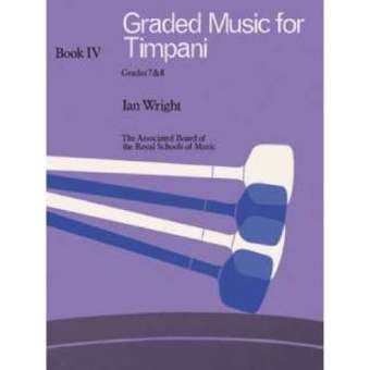 Graded Music for Timpani 4