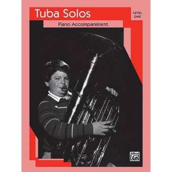 First Solos for Tuba Players - Piano