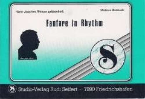 Fanfare in Rhythm (Modernes Opening)