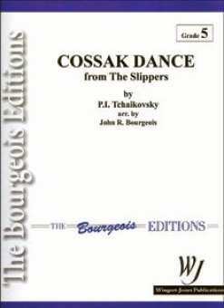 Cossak Dance (from The Slippers)