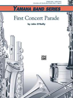 First Concert Parade (concert band)