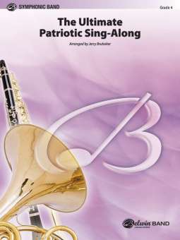 Ultimate Patriotic Sing-Along (c/band)