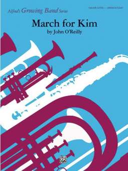 March for Kim (concert band)