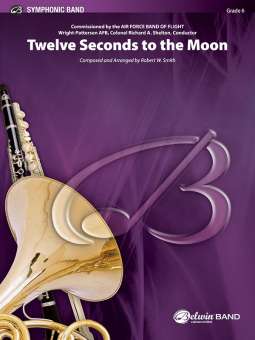 Twelve Seconds to the Moon(concert band)