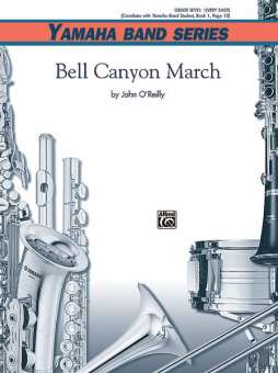 Bell Canyon March (concert band)