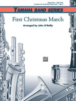 First Christmas March (concert band)