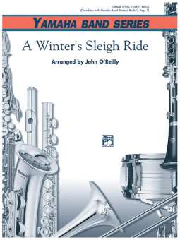 Winter's Sleighride, A (concert band)