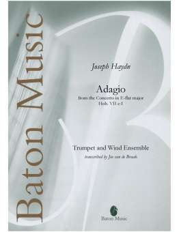 Adagio from the Concerto for Trumpet  in E-flat major