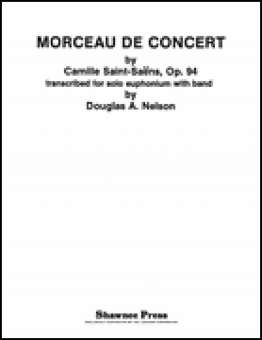 Morceau de Concert op.94  (Euphonium Solo)