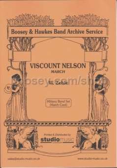 Viscount Nelson - Boosey & Hawkes Band Archive Services