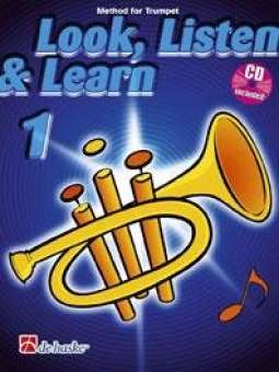 Look, Listen & Learn 1 Trumpet / Cornet