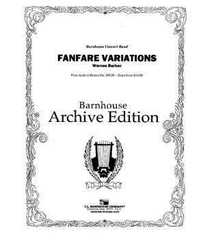 Fanfare Variations