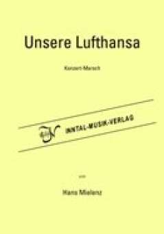 Unsere Lufthansa  ( siehe 151411)