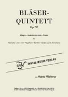 Bläser-Quintett op. 97