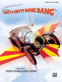 Chitty Chitty Bang Bang (musical 2005)
